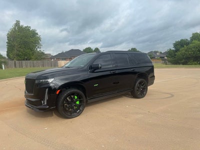 2023 Cadillac Escalade Escalade-V