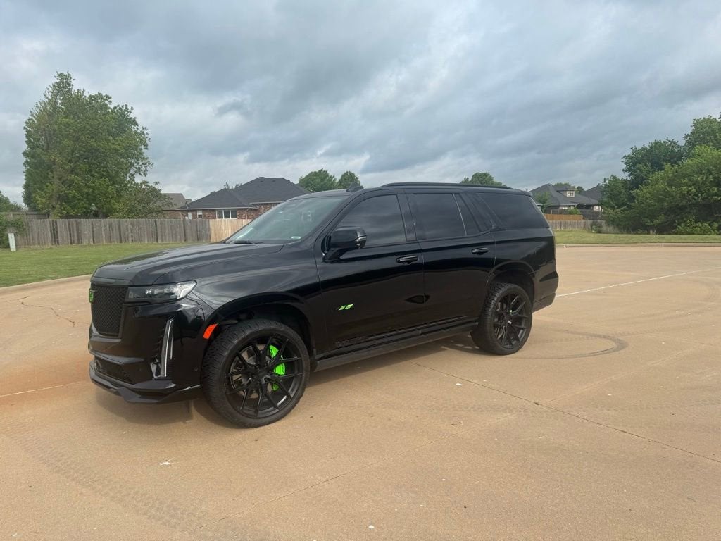 2023 Cadillac Escalade Escalade-V