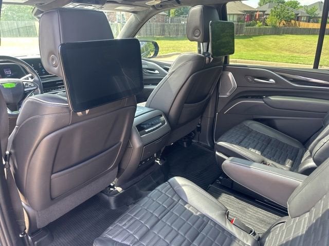 2023 Cadillac Escalade Escalade-V