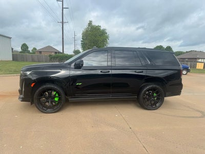 2023 Cadillac Escalade Escalade-V