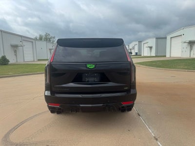 2023 Cadillac Escalade Escalade-V