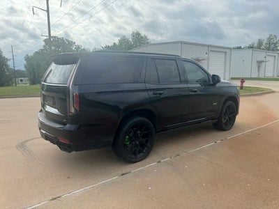 2023 Cadillac Escalade Escalade-V