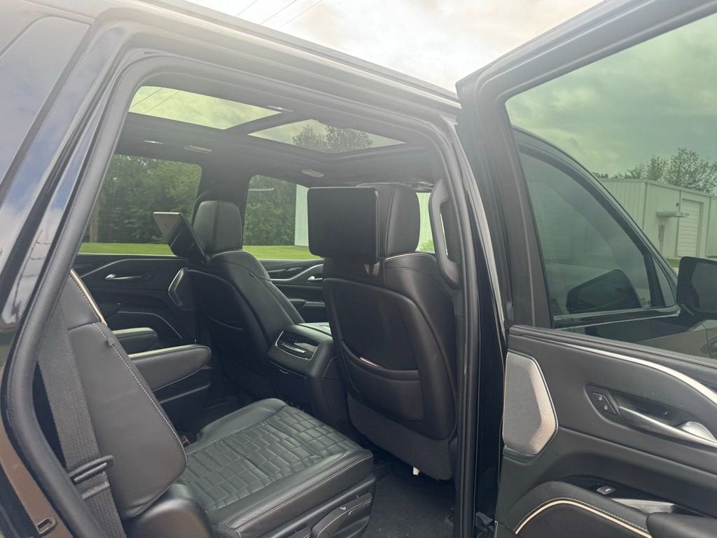 2023 Cadillac Escalade Escalade-V