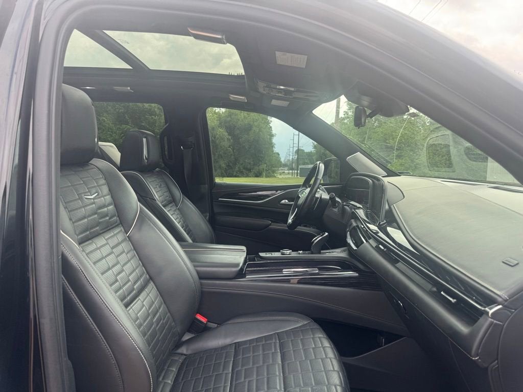 2023 Cadillac Escalade Escalade-V