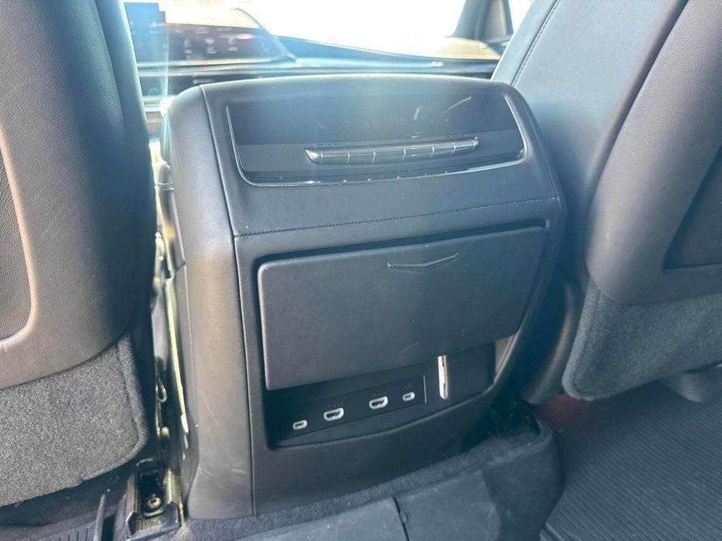2023 Cadillac Escalade Escalade-V