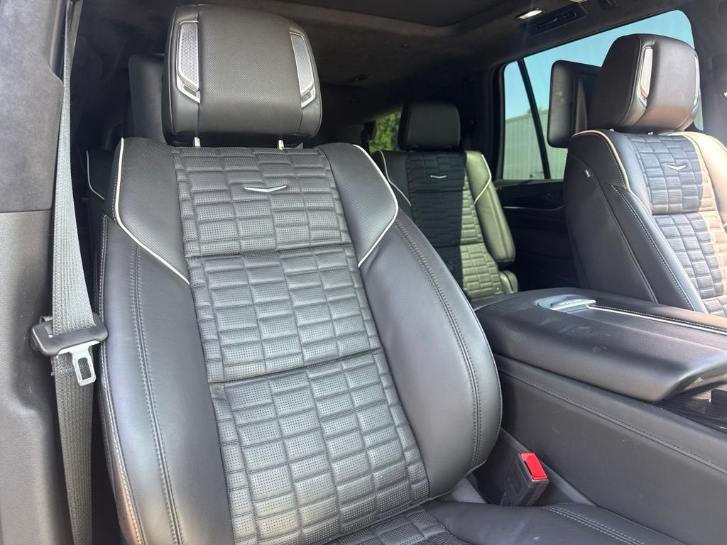 2023 Cadillac Escalade Escalade-V