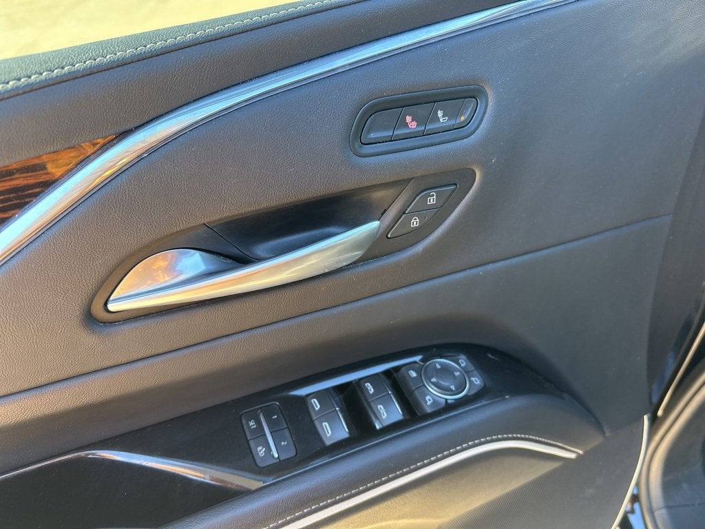 2024 Cadillac Escalade ESV Luxury