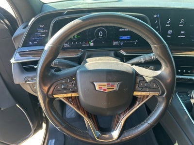 2024 Cadillac Escalade ESV Luxury