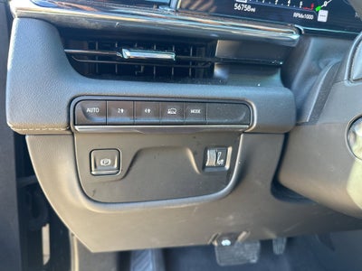 2024 Cadillac Escalade ESV Luxury