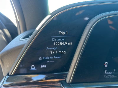 2024 Cadillac Escalade ESV Luxury