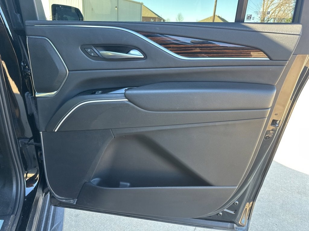 2024 Cadillac Escalade ESV Luxury