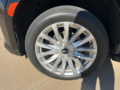 2024 Cadillac Escalade ESV Luxury