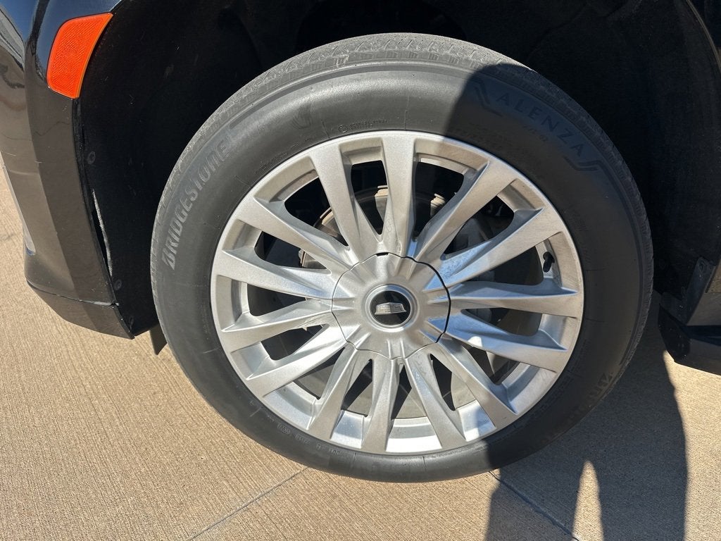 2024 Cadillac Escalade ESV Luxury