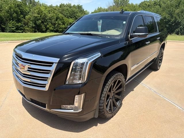 2020 Cadillac Escalade ESV AWD Platinum's photo