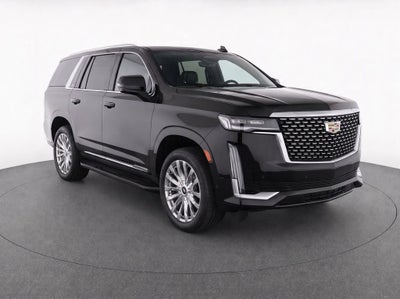 2023 Cadillac Escalade ESV 4WD Premium Luxury