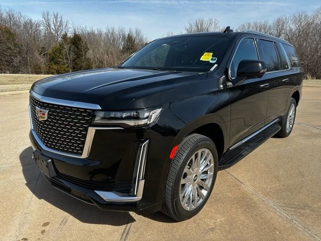 2023 Cadillac Escalade ESV Premium Luxury