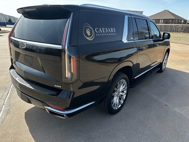 2023 Cadillac Escalade ESV Premium Luxury