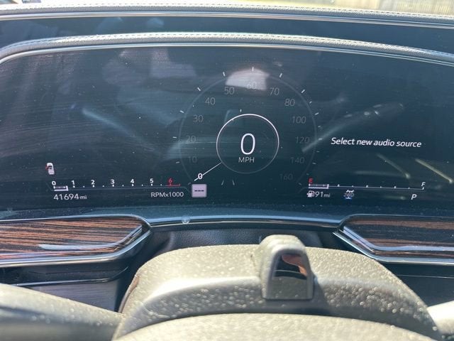 2022 Cadillac Escalade ESV Premium Luxury