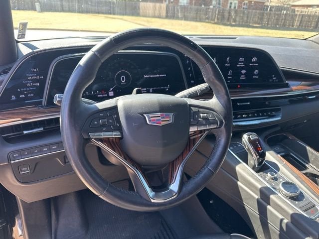 2022 Cadillac Escalade ESV Premium Luxury