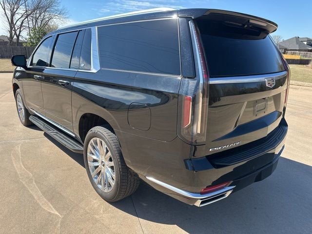 2022 Cadillac Escalade ESV Premium Luxury