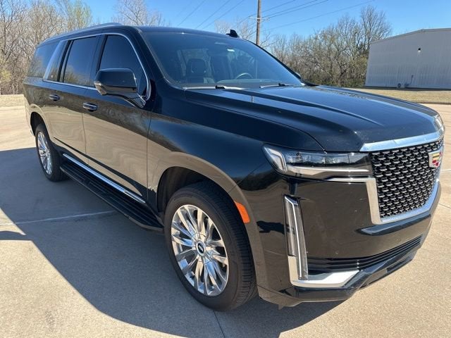 2022 Cadillac Escalade ESV Premium Luxury