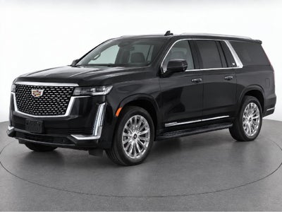 2024 Cadillac Escalade ESV Premium Luxury