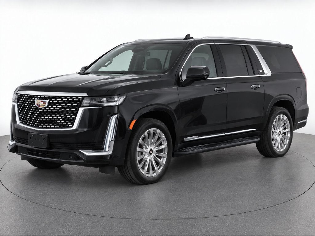 2024 Cadillac Escalade ESV Premium Luxury