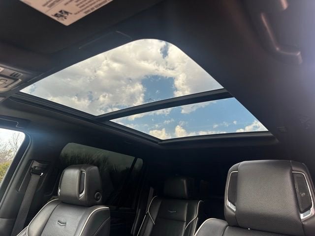 2023 Cadillac Escalade ESV Premium Luxury