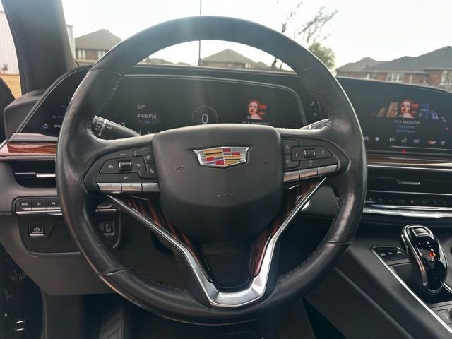 2023 Cadillac Escalade ESV Premium Luxury