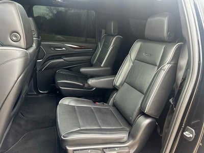 2023 Cadillac Escalade ESV Premium Luxury