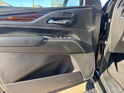 2023 Cadillac Escalade ESV Premium Luxury