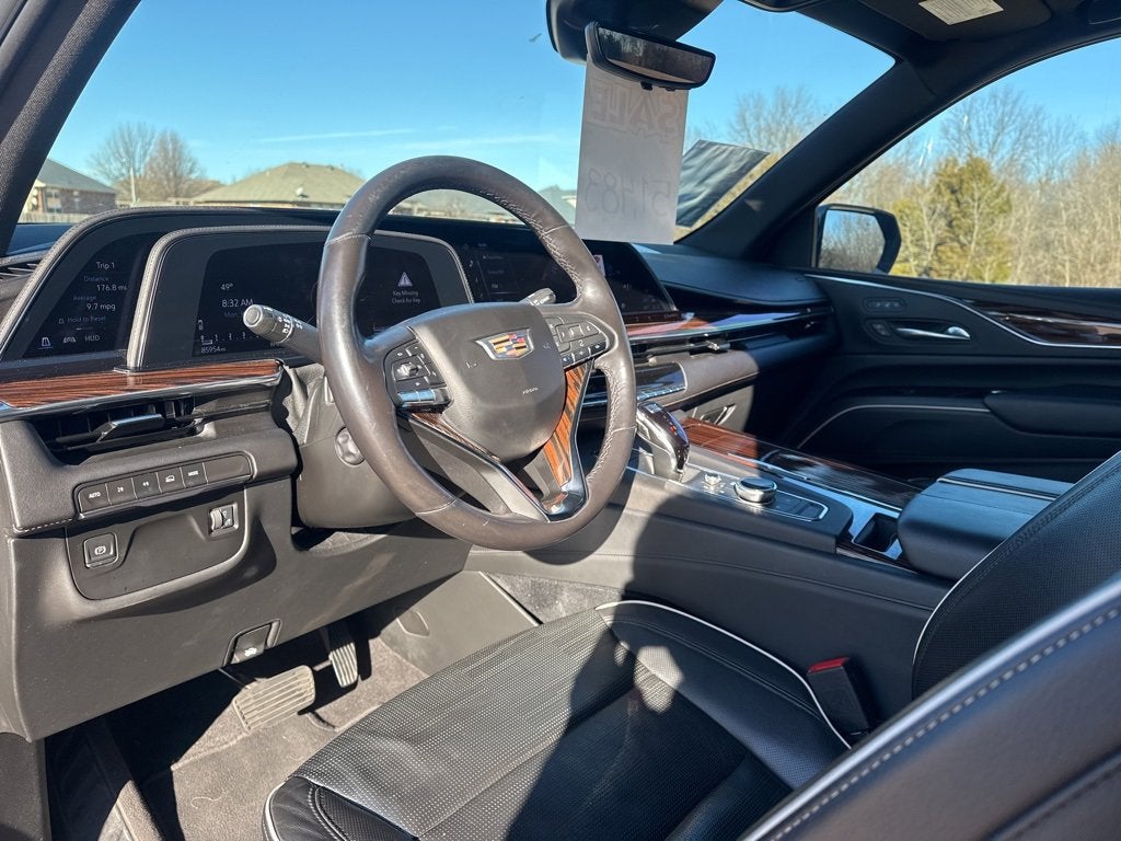 2023 Cadillac Escalade ESV Premium Luxury
