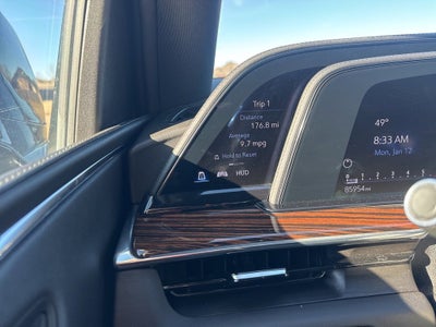 2023 Cadillac Escalade ESV Premium Luxury