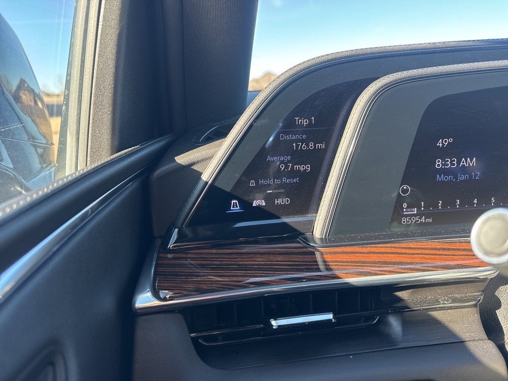 2023 Cadillac Escalade ESV Premium Luxury