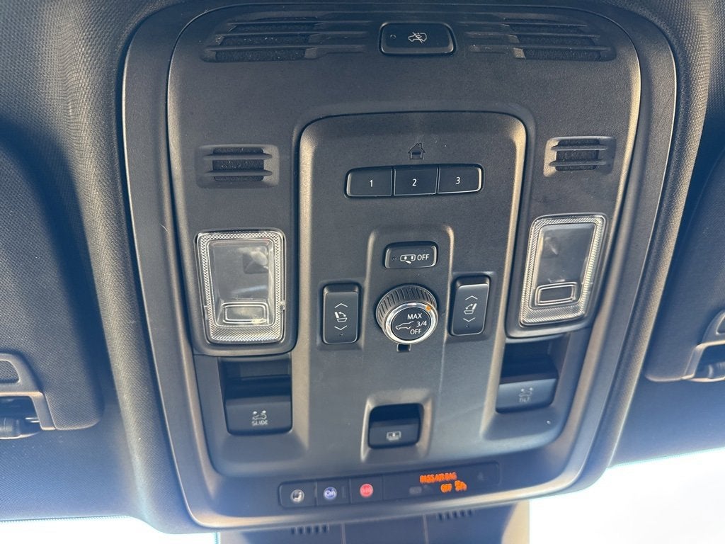 2023 Cadillac Escalade ESV Premium Luxury