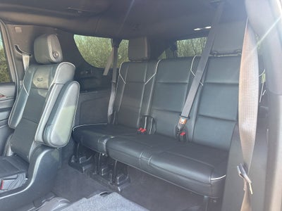 2023 Cadillac Escalade ESV Premium Luxury