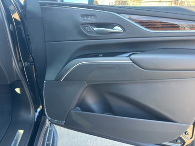 2023 Cadillac Escalade ESV Premium Luxury