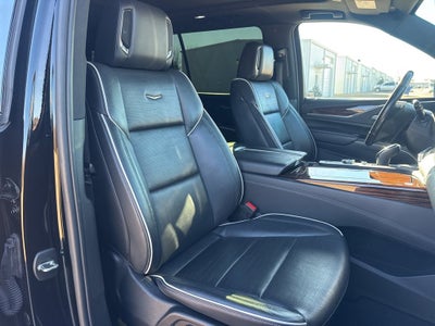 2023 Cadillac Escalade ESV Premium Luxury