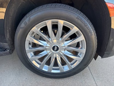 2023 Cadillac Escalade ESV Premium Luxury