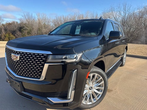 2023 Cadillac Escalade ESV Premium Luxury