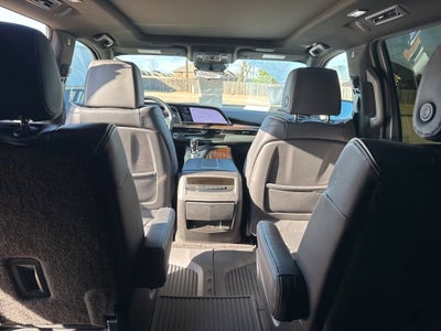 2023 Cadillac Escalade ESV Premium Luxury