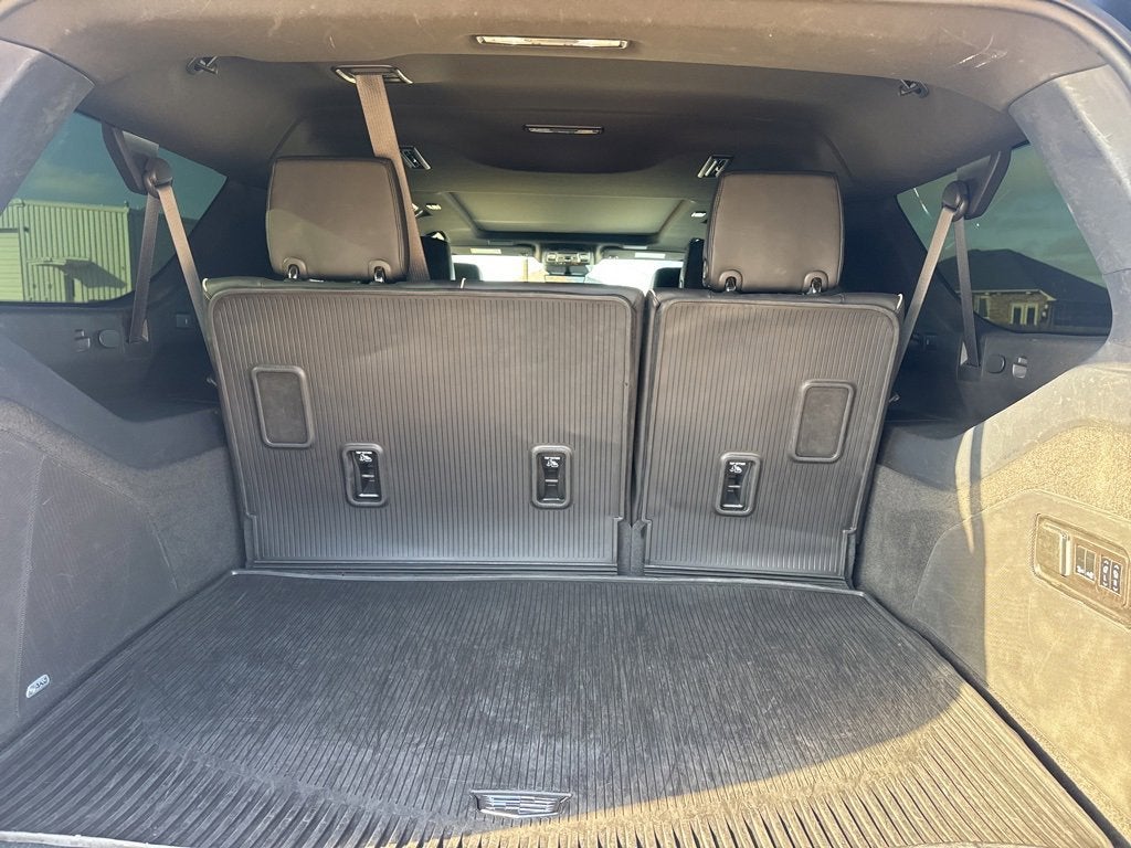 2023 Cadillac Escalade ESV Premium Luxury