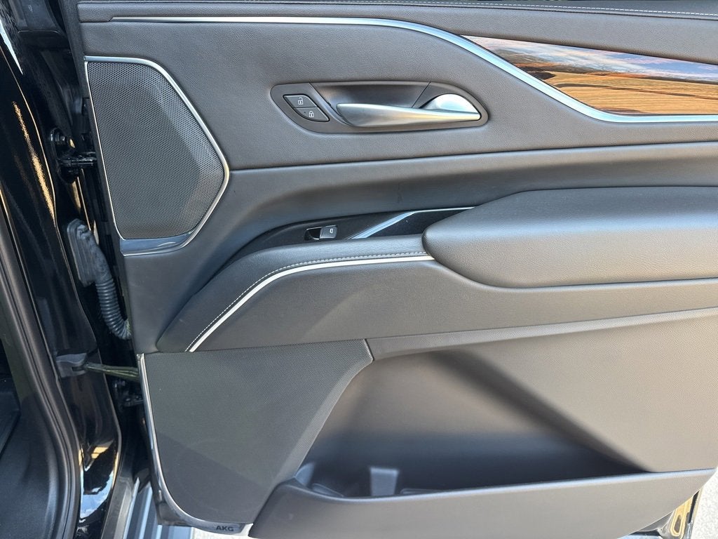 2023 Cadillac Escalade ESV Premium Luxury