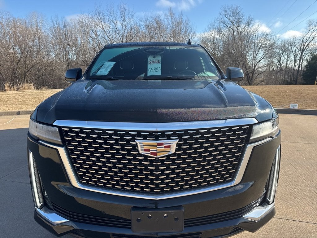 2023 Cadillac Escalade ESV Premium Luxury