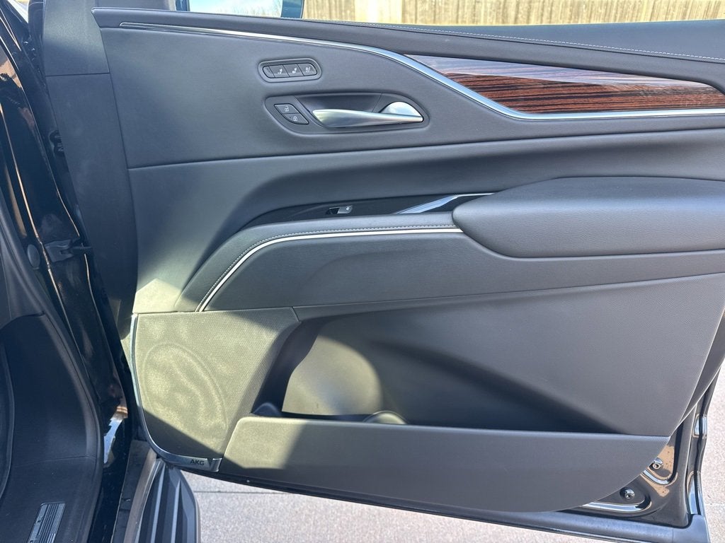 2023 Cadillac Escalade ESV Premium Luxury