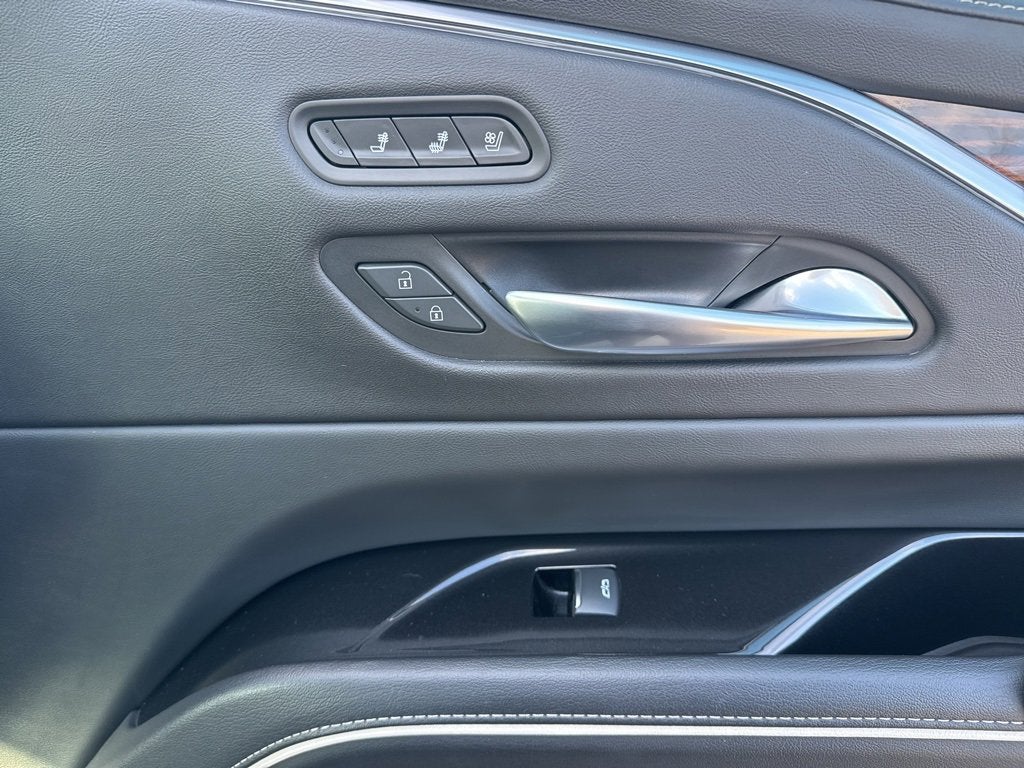 2023 Cadillac Escalade ESV Premium Luxury