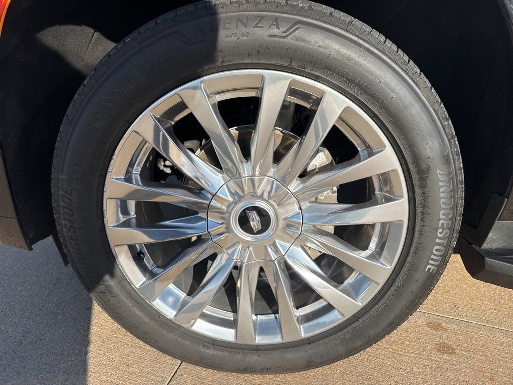 2023 Cadillac Escalade ESV Premium Luxury