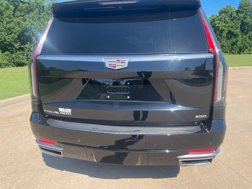 2024 Cadillac Escalade ESV Premium Luxury