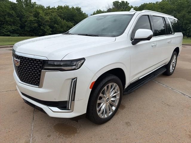 2024 Cadillac Escalade ESV 4WD Premium Luxury's photo