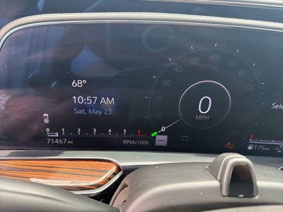2024 Cadillac Escalade ESV Premium Luxury